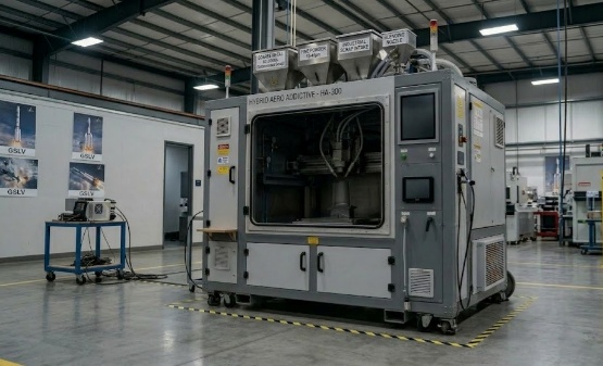 Hybrid Additive Manufacturing